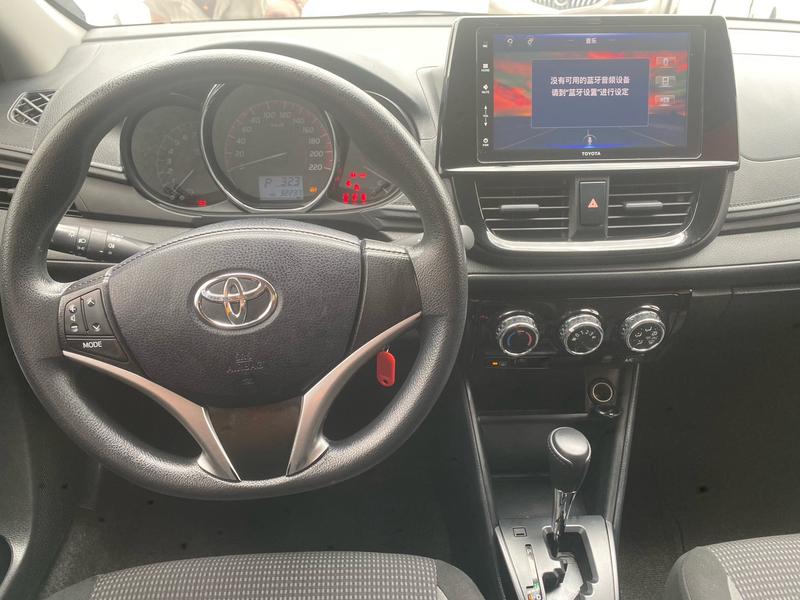 Toyota Vios, 2022 — фото 10 из 12