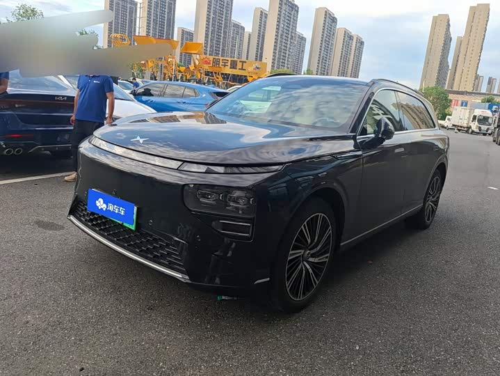 XPeng G9, 2024 — купить в Белгороде под ключ
