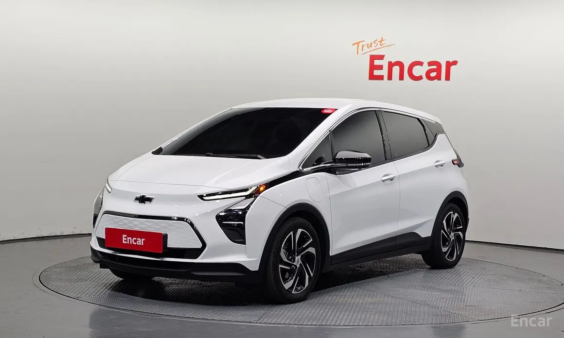 Chevrolet Bolt EV, 2022 — купить в Брянске под ключ