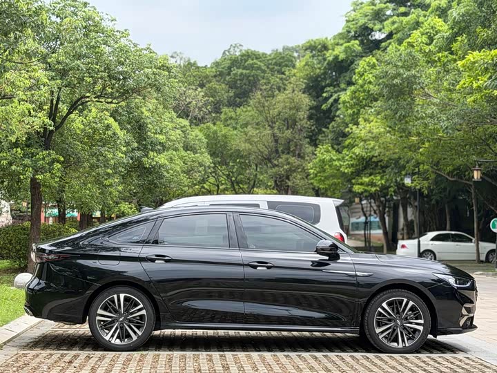 Chery Arrizo 8 Pro, 2026 — фото 4 из 9