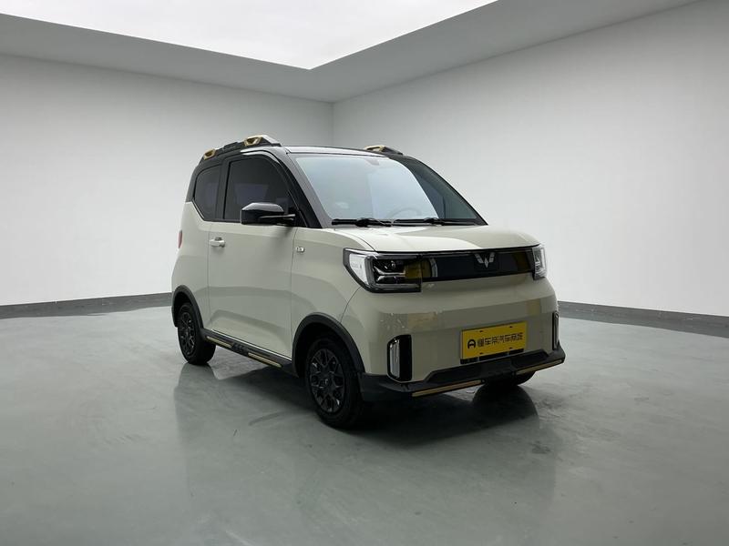 Wuling Mini EV, 2023 — фото 3 из 12