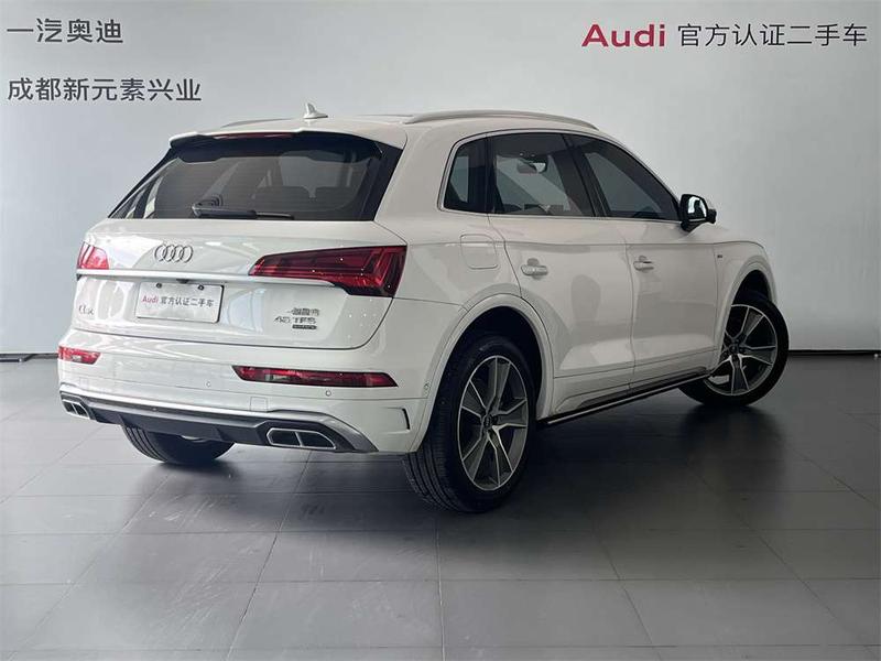 Audi Q5L, 2023 — фото 4 из 12