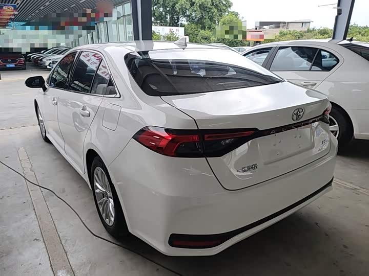 Toyota Allion, 2023 — фото 5 из 9