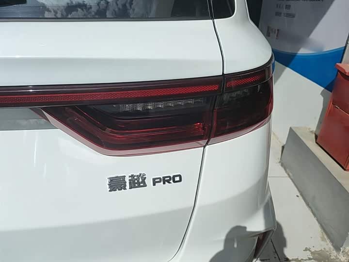 Geely Okavango Pro, 2025 — фото 8 из 9