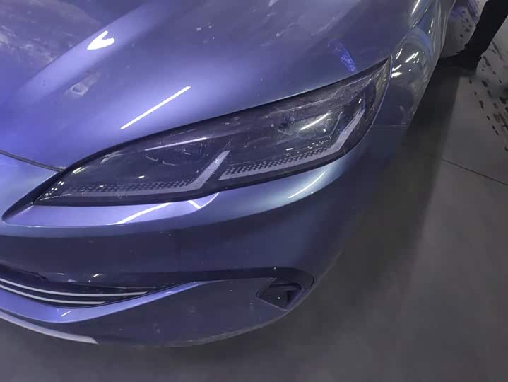 BYD Seal 06 Hybrid/EV, 2024 — фото 5 из 9