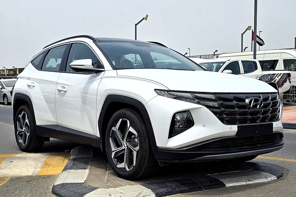 Hyundai Tucson, 2024 — фото 3 из 10