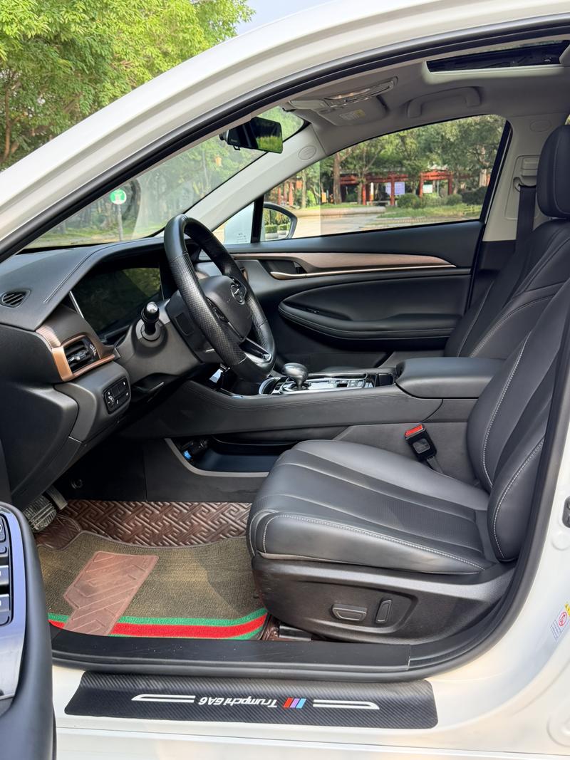 GAC Trumpchi GA6, 2022 — фото 11 из 12