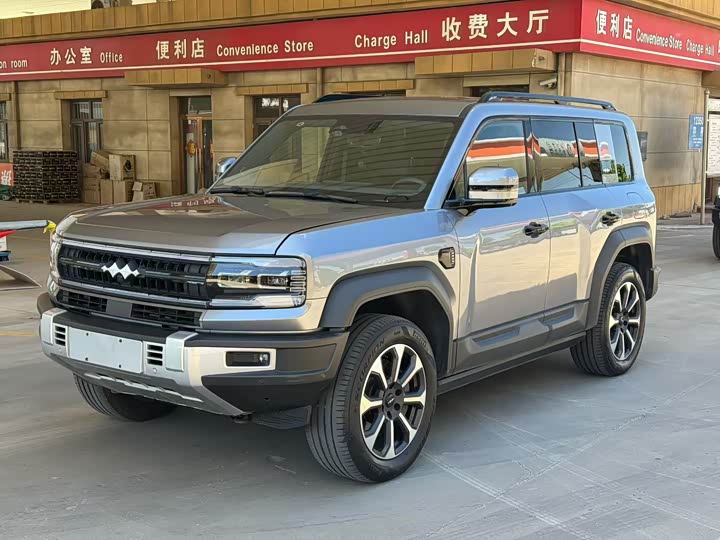 BYD FangChengBao Leopard 5, 2023 — купить в Чебоксарах под ключ