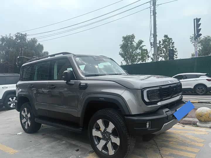 BAIC Beijing BJ40 Hybrid, 2025 — купить в Уфе под ключ