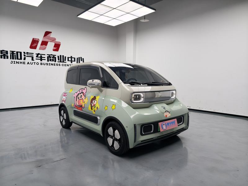 Baojun KiWi EV, 2023 — фото 3 из 12