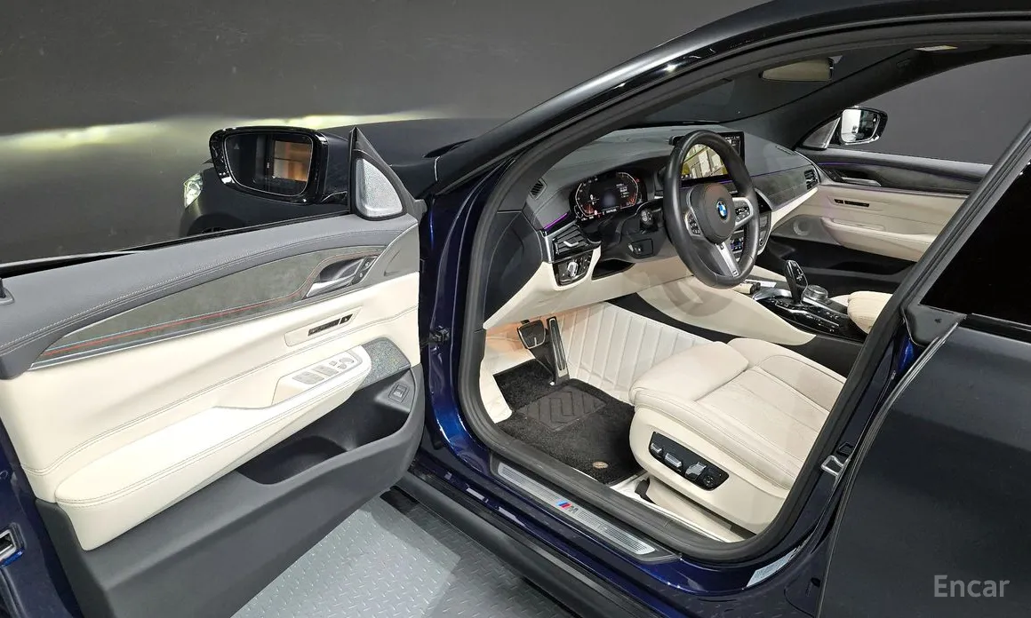 BMW Gran Turismo, 2024 — фото 10 из 12
