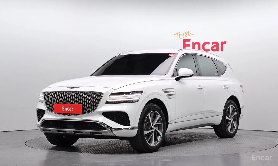 Genesis GV80, 2023 — купить в Саранске под ключ