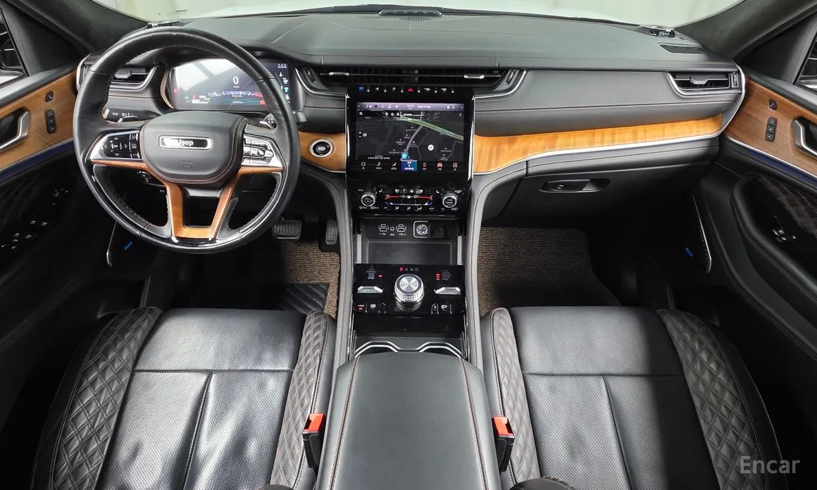 Jeep Cherokee, 2023 — фото 7 из 12