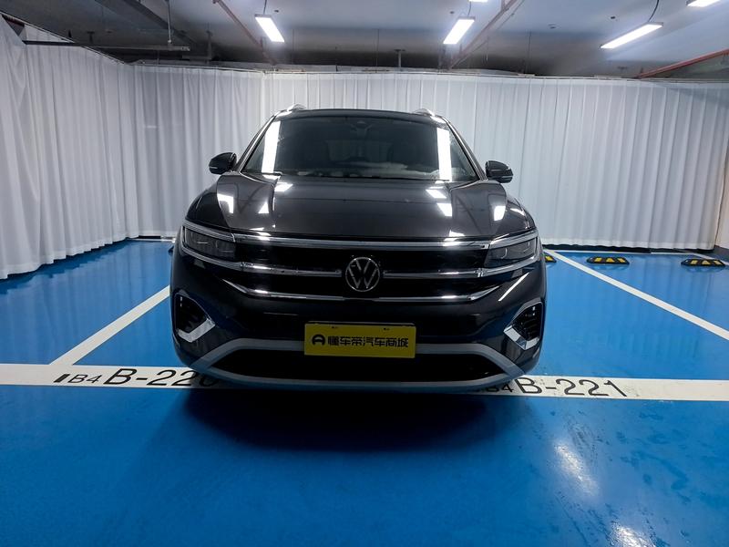 Volkswagen Talagon, 2022 — фото 2 из 12