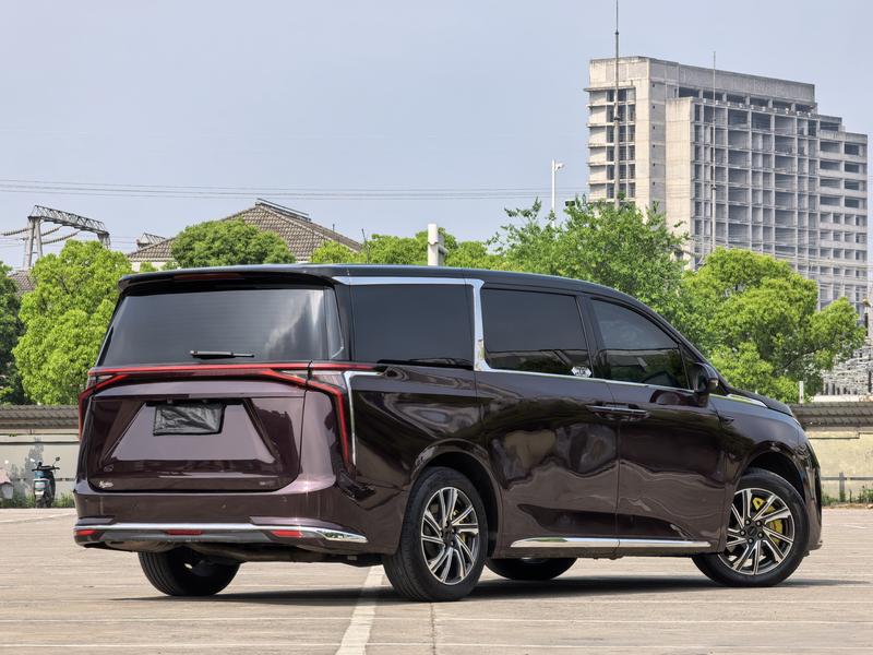 Maxus G90, 2022 — фото 7 из 12