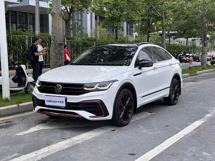 Volkswagen Tiguan X, 2022 — купить в Казани под ключ