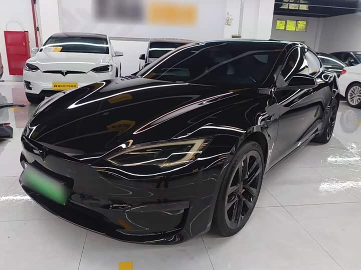 Tesla Model S, 2023 — купить в Самаре под ключ