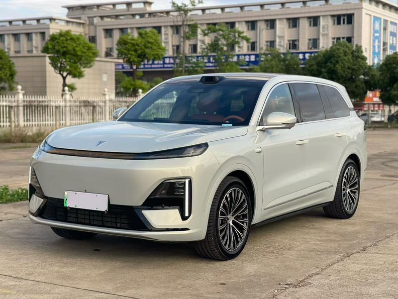 Changan Deepal S09, 2025 — купить в Самаре под ключ