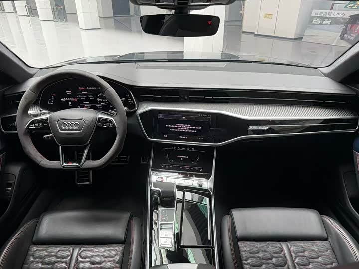 Audi RS 6, 2023 — фото 7 из 9