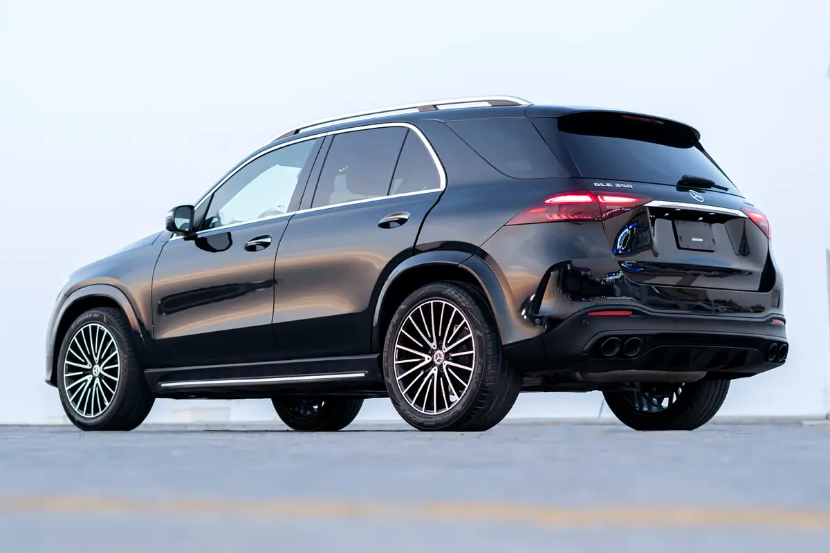Mercedes-Benz GLE-Class, 2025 — фото 4 из 10