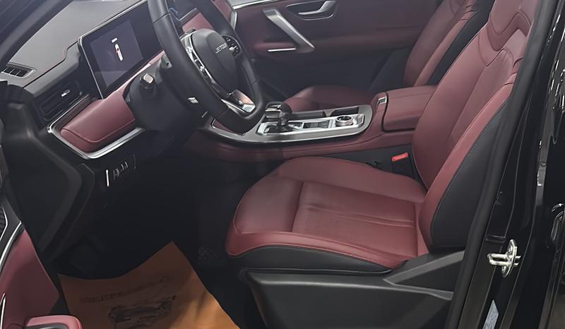 Jetour X70 Plus, 2025 — фото 5 из 9