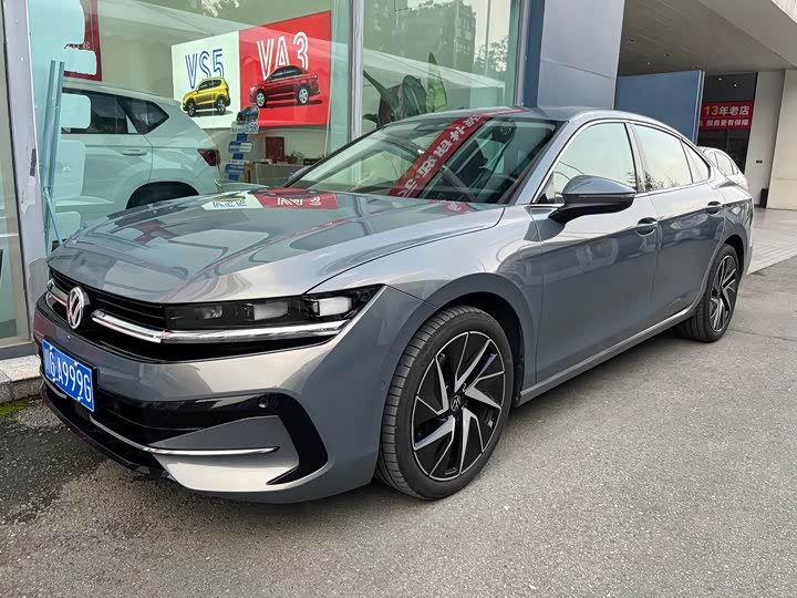 Volkswagen Magotan, 2025 — купить в Перми под ключ