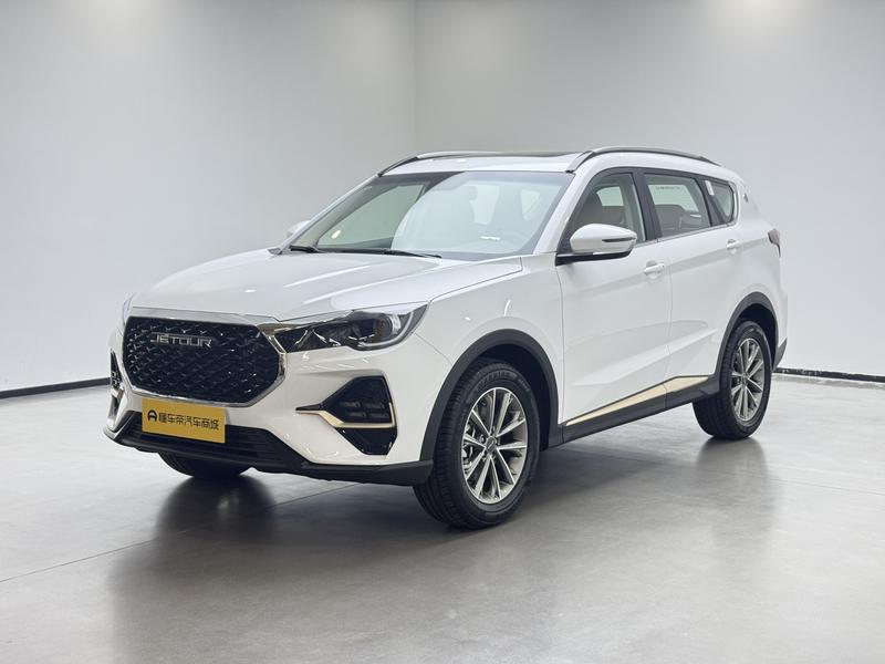 Jetour X70, 2026 — купить в Твери под ключ