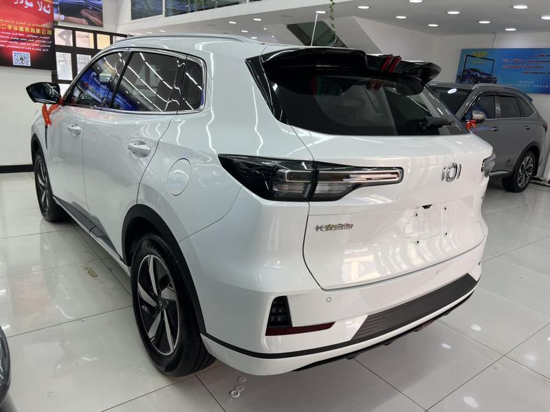 Changan Qiyuan (Nevo) Q05 Classic, 2024 — фото 4 из 10