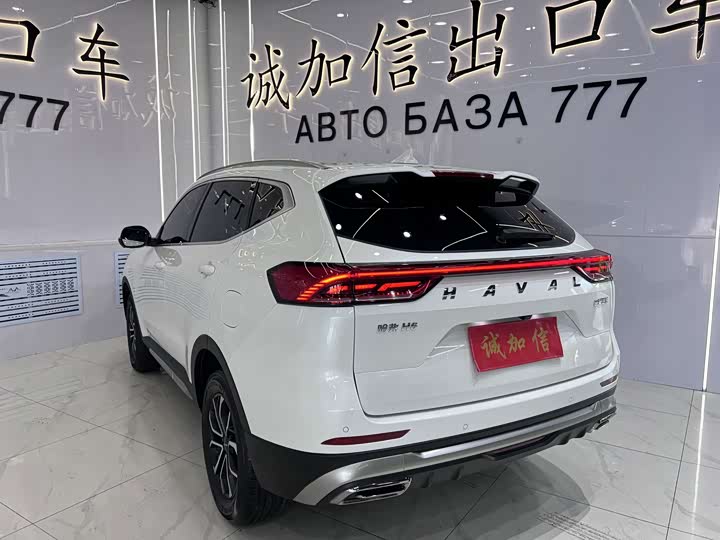 Haval H6, 2023 — фото 4 из 9