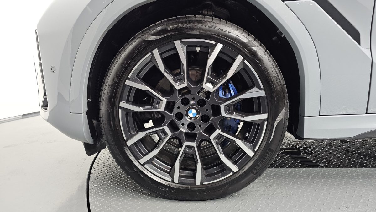 BMW X6, 2025 — фото 5 из 12
