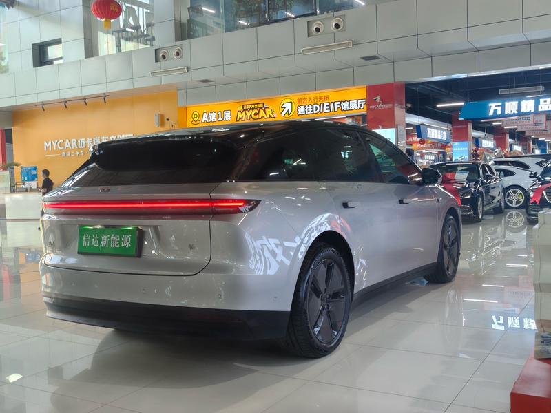 LiXiang i6, 2025 — фото 7 из 12