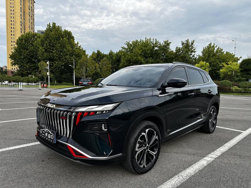 Dongfeng Aeolus Huge, 2024 — купить в Ярославле под ключ