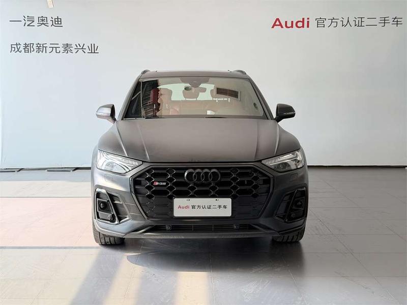 Audi SQ5, 2022 — фото 2 из 12