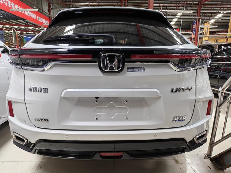 Honda UR-V, 2024 — фото 5 из 11