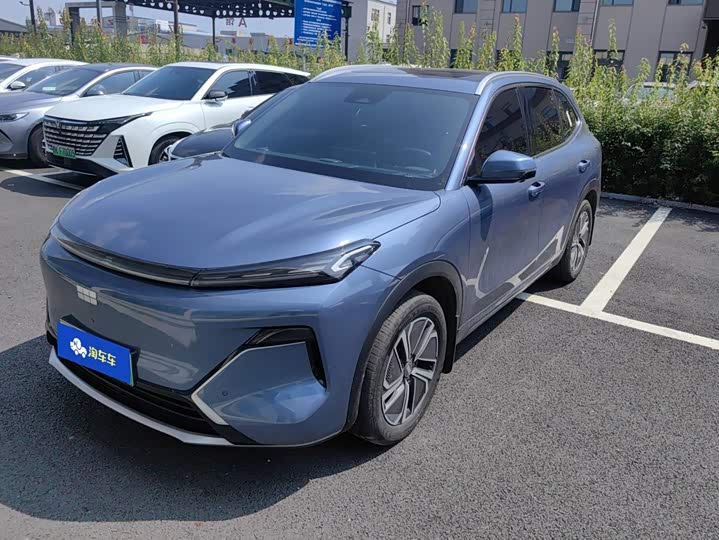 Geely Galaxy Starship 7, 2024 — купить в Белгороде под ключ