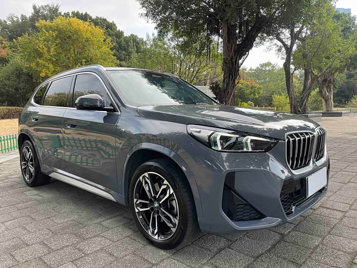 BMW X1, 2024 — фото 3 из 9
