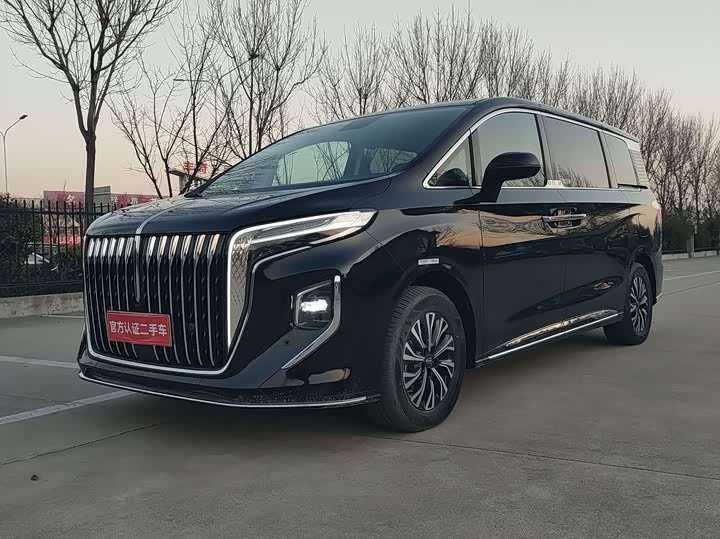 Hongqi HQ9 Hybrid, 2024 — купить в Рязани под ключ