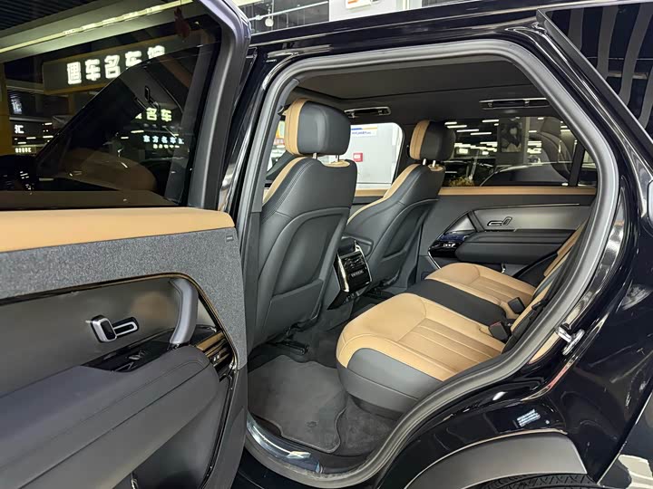 Land Rover Range Rover Sport, 2025 — фото 5 из 9