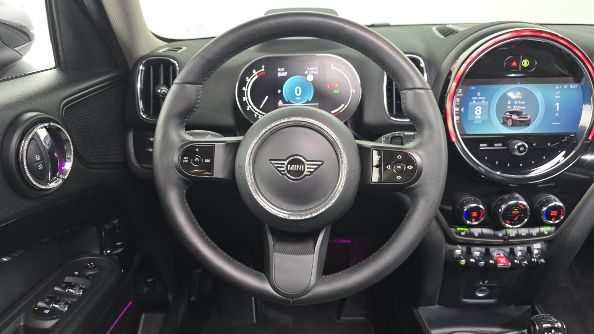 Mini Countryman, 2023 — фото 12 из 12