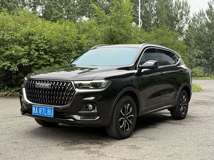 Haval H6, 2023 — купить в Владимире под ключ