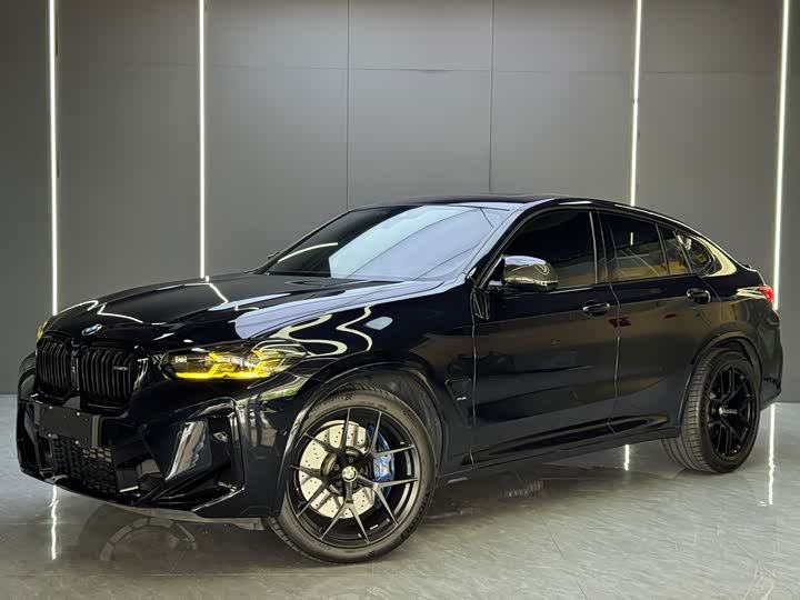 BMW X4 M, 2022 — купить в Иванове под ключ