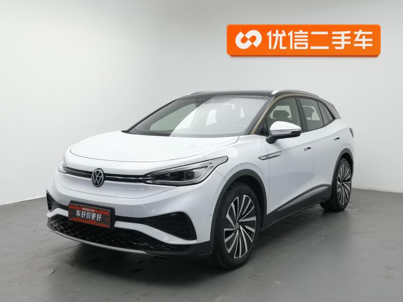 Volkswagen ID.4 X, 2022 — купить в Санкт-Петербурге под ключ