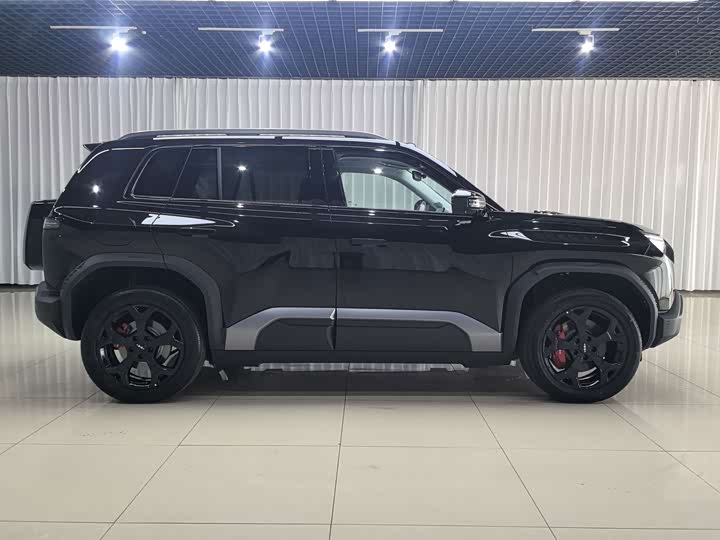 BYD FangChengBao Titanium 3 (Tai 3), 2026 — фото 7 из 9