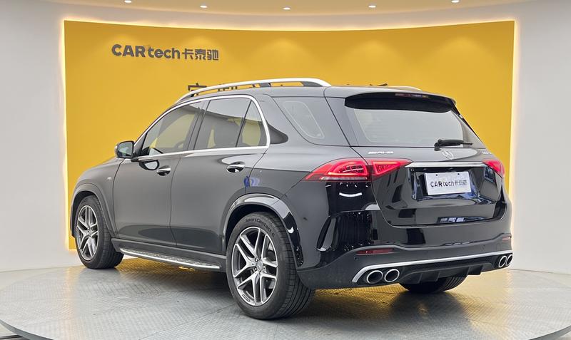 Mercedes-Benz GLE-Class AMG, 2023 — фото 3 из 12