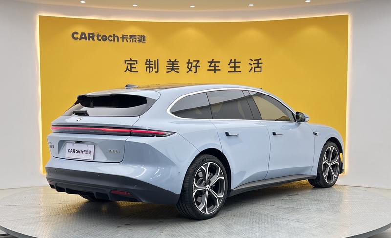 Nio ET5T, 2023 — фото 6 из 10
