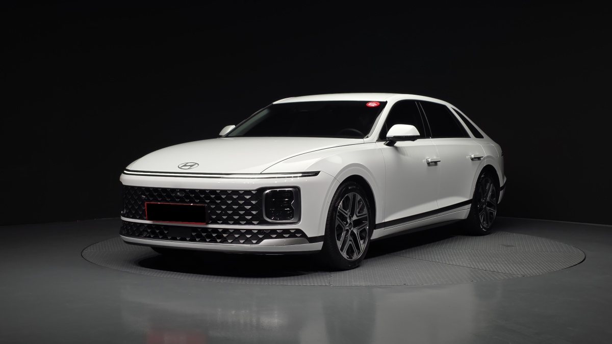 Hyundai Grandeur, 2023 — купить в Иванове под ключ