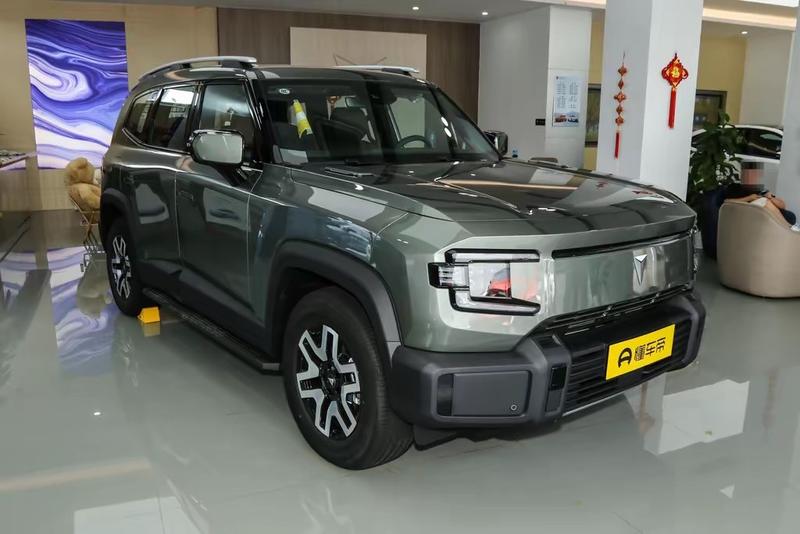 Changan Deepal G318, 2024 — фото 3 из 4