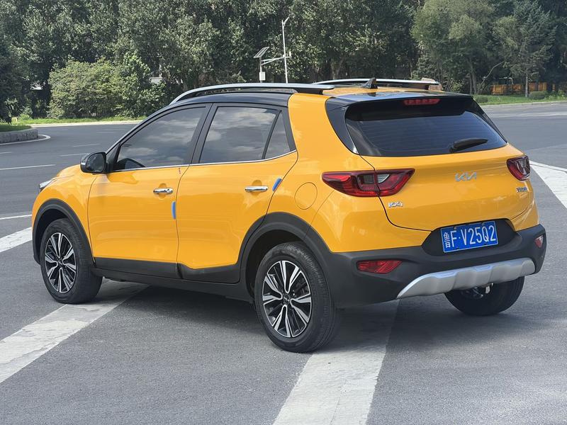 Kia KX1, 2022 — фото 4 из 12