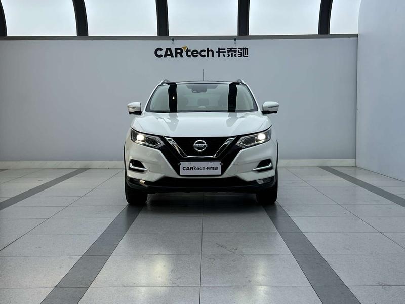Nissan Qashqai, 2021 — фото 2 из 12