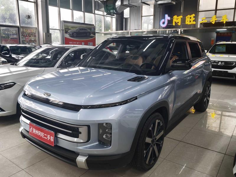 Geely Icon, 2022 — купить в Перми под ключ